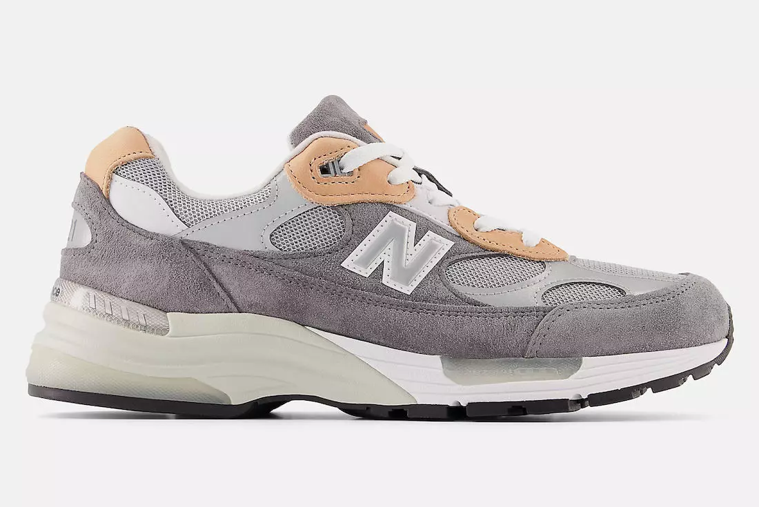 Todd Snyder New Balance 992 M992TA išleidimo data