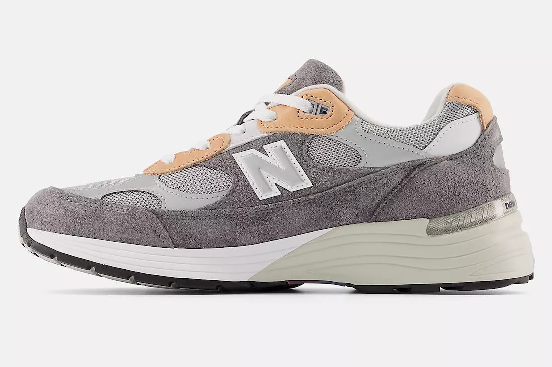 Тодд Снайдер New Balance 992 M992TA релиз датасы