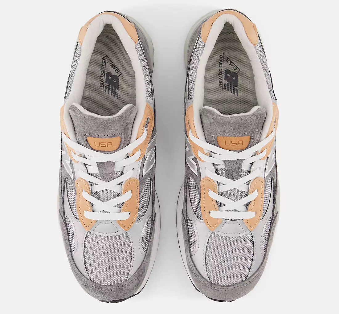 Todd Snyder New Balance 992 M992TA Fecha de lanzamiento