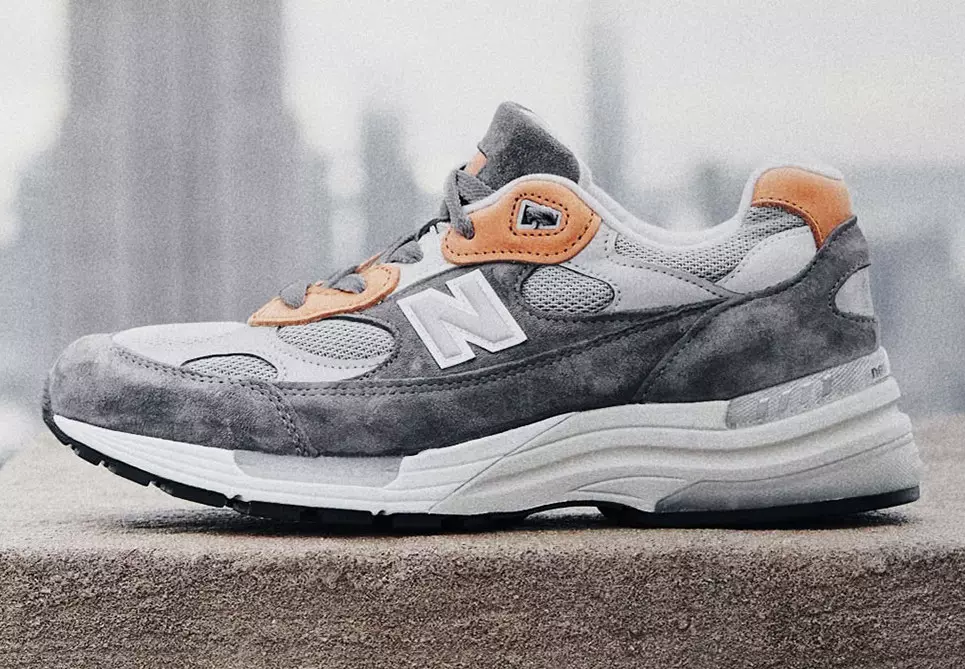 Todd Snyder New Balance 992 10. Yıl Dönümü Çıkış Tarihi