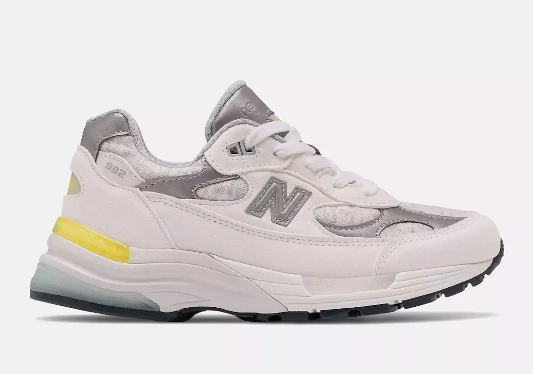 New Balance 992 WMNS W992FC – Erscheinungsdatum