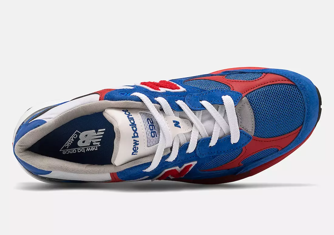 New Balance 992 USA M992CC Release Datum