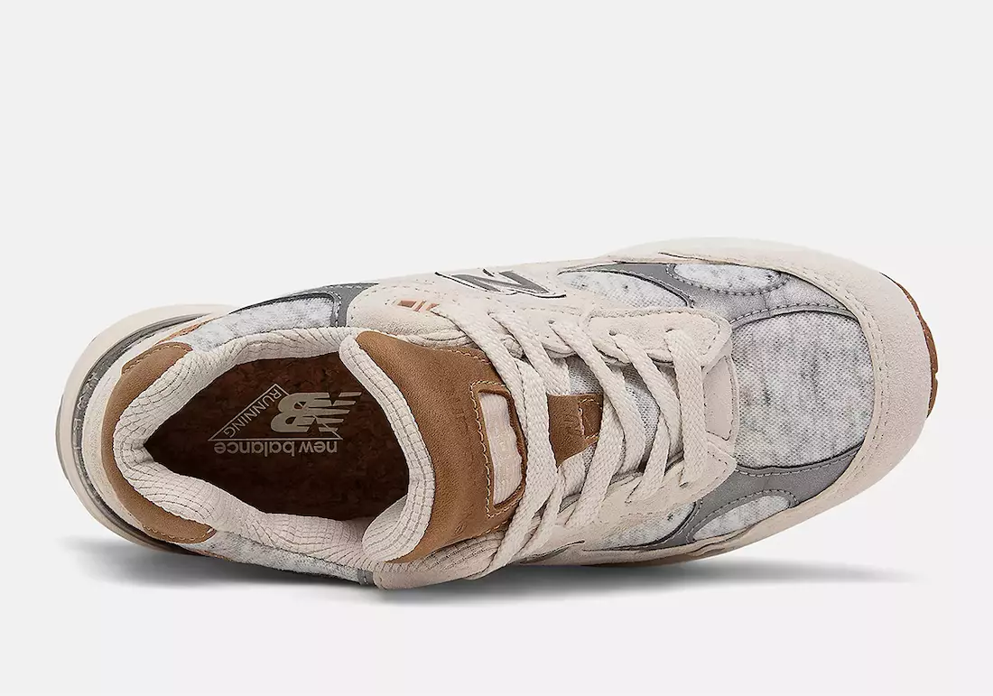 New Balance 992 Raw Silk W992FN გამოშვების თარიღი