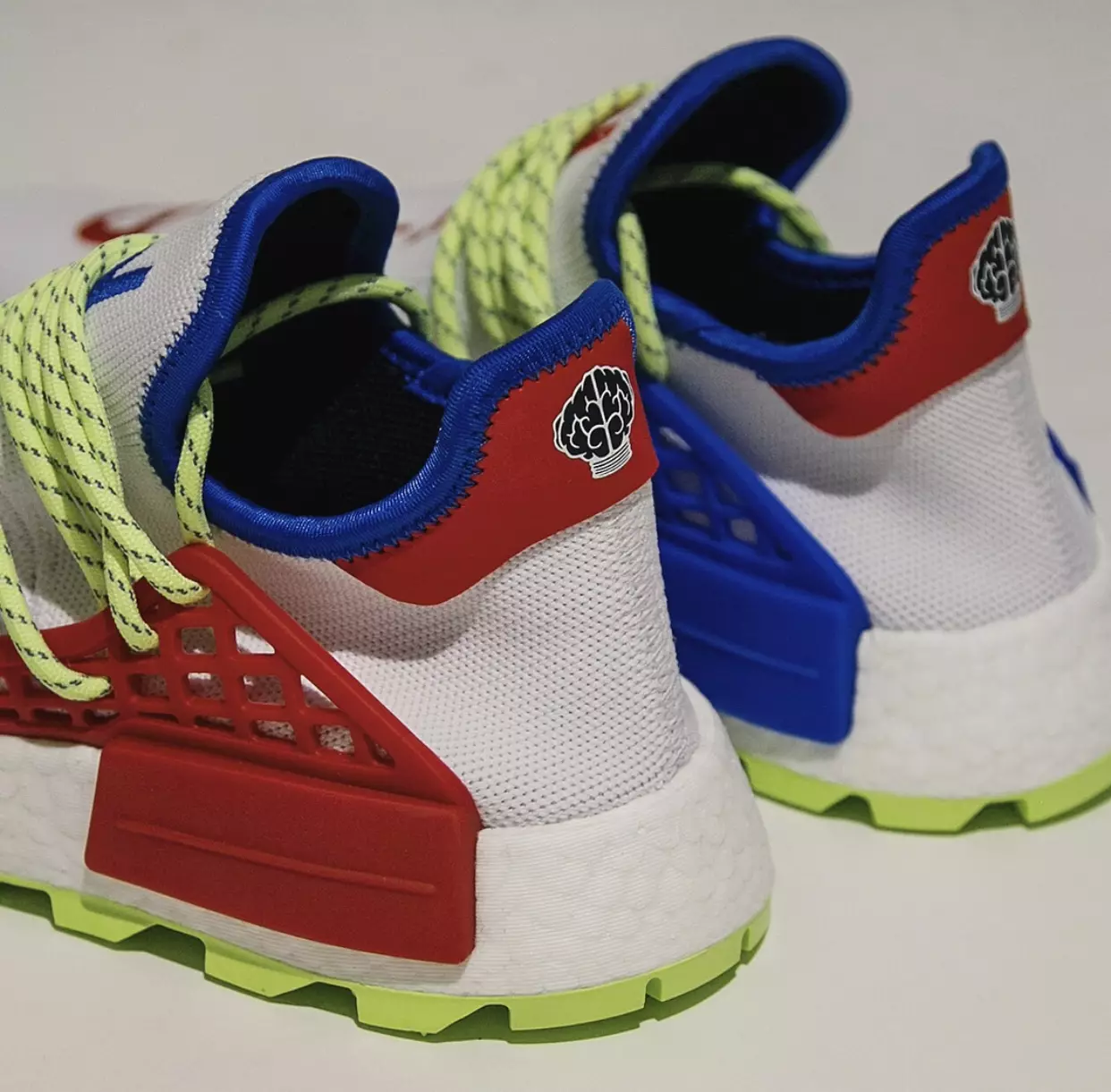 NERD adidas NMD Hu 2018 Date de sortie