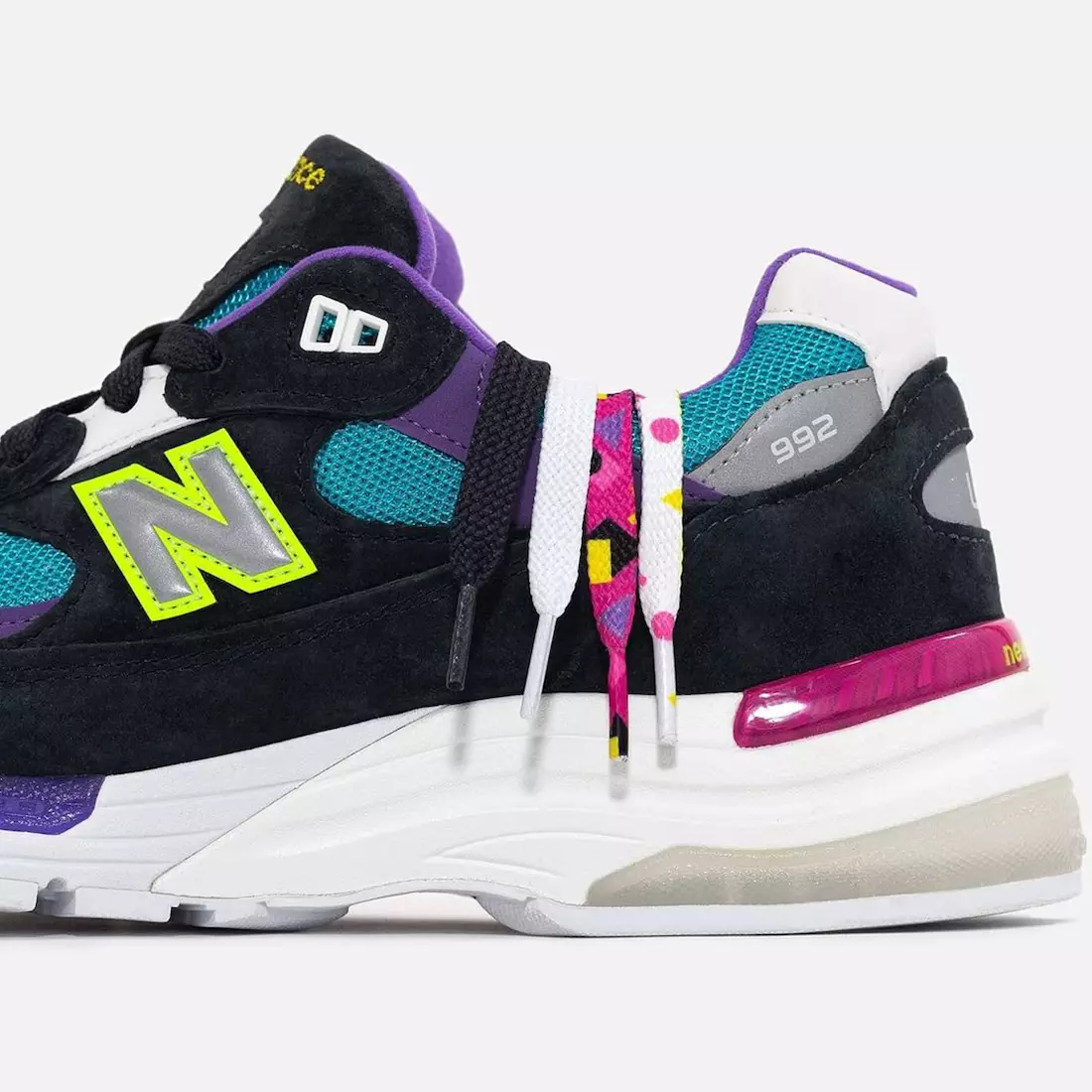 YCMC New Balance 992 Rewind M992YC Tanggal Rilis