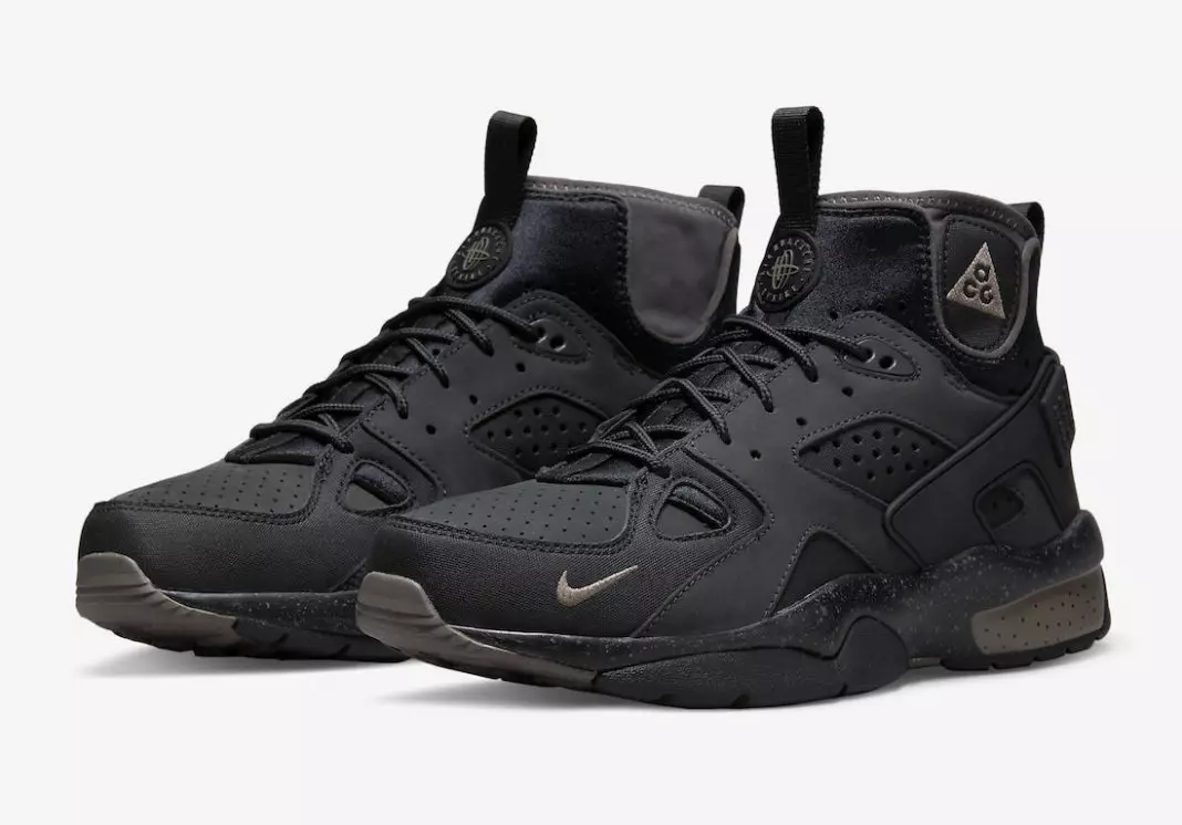 Nike ACG Air Mowabb Off Noir Olive Green Black DM0840-001 Թողարկման ամսաթիվ