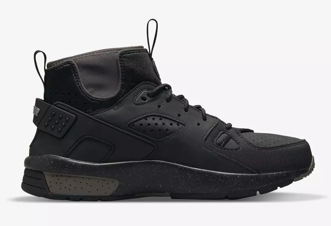 Nike ACG Air Mowabb Off Noir Verd Oliva Negre DM0840-001 Data de llançament