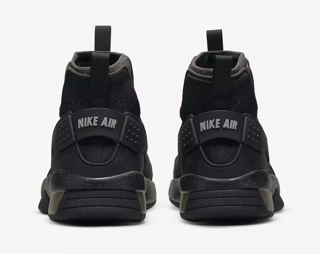 Nike ACG Air Mowabb Off Noir Olive Green Black DM0840-001 ဖြန့်ချိသည့်ရက်စွဲ