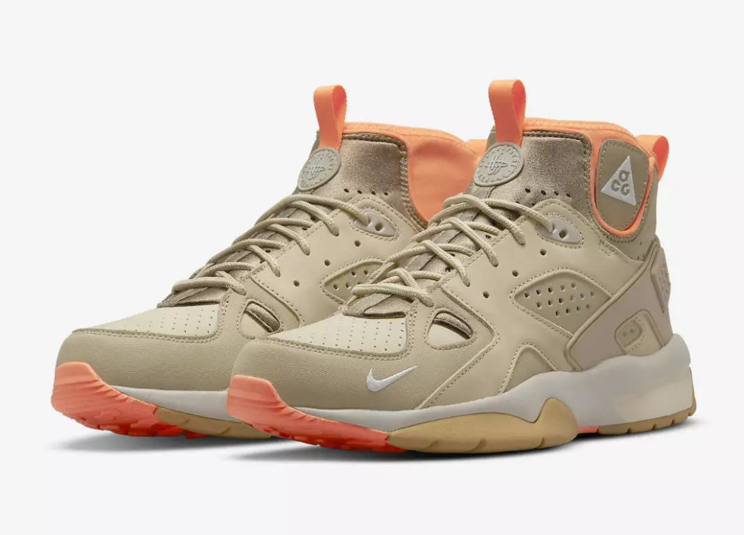 Nike ACG Air Mowabb Limestone DM0840-200 Data lansării