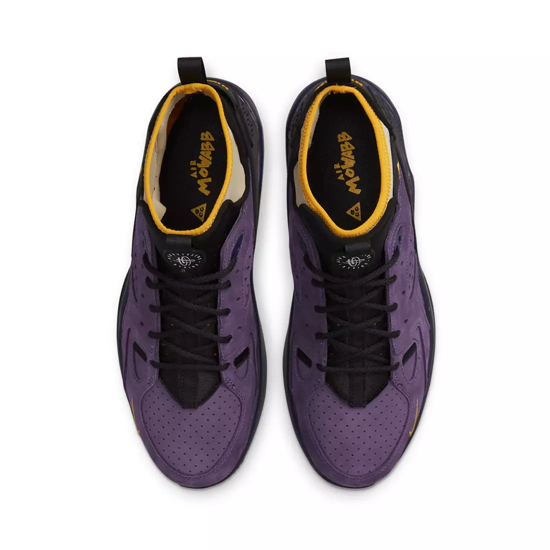 Nike ACG Air Mowabb Gravity Purple DC9554-500 Datum izdaje