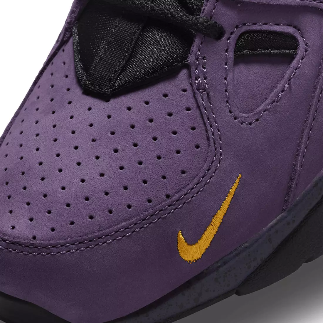 Nike ACG Air Mowabb Gravity Purple DC9554-500 Data de lançamento