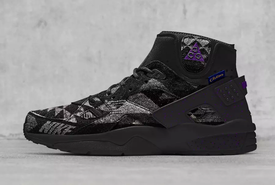 Ջեյ Գորդոն NIKEiD ACG x Pendleton Mowabb