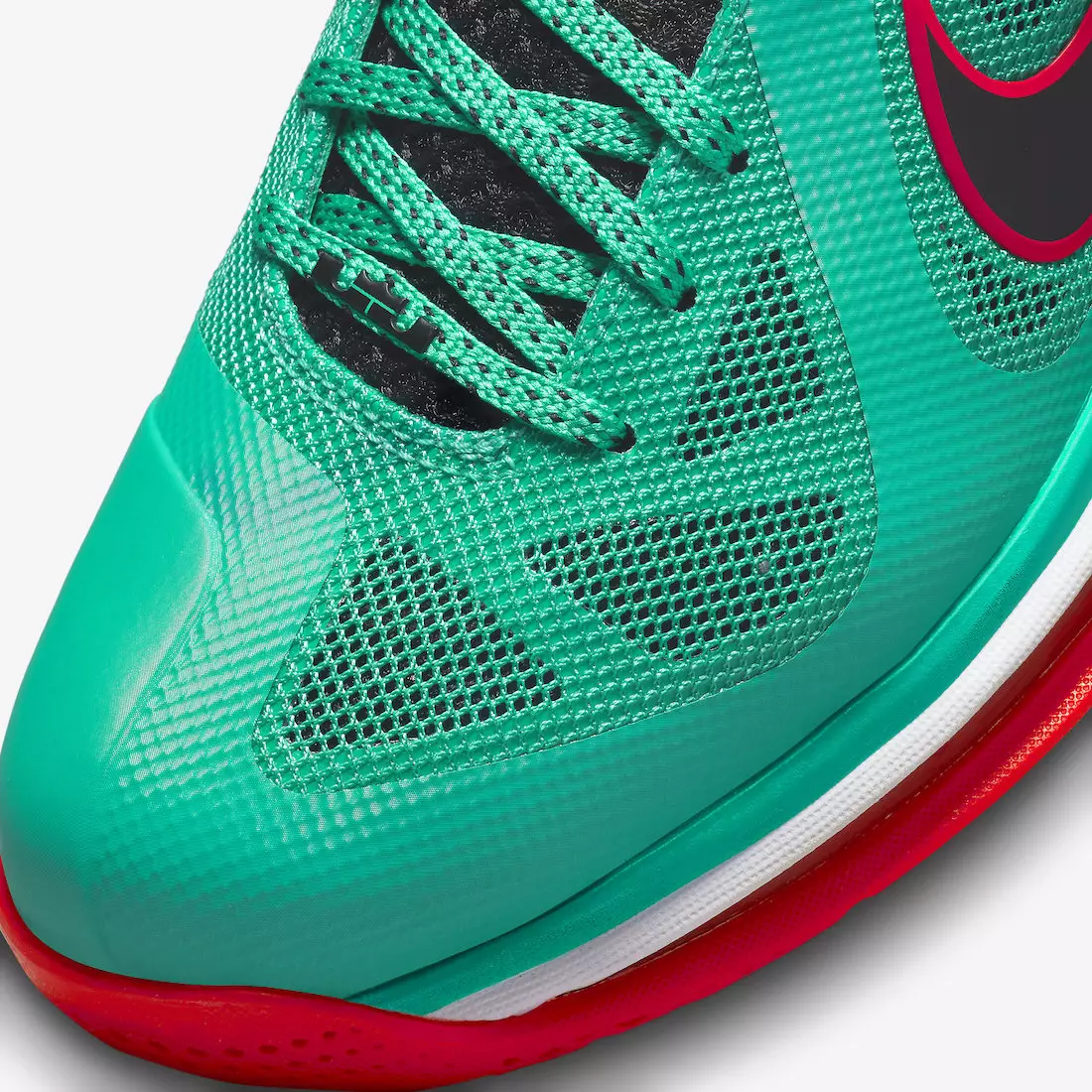 Nike LeBron 9 Low Reverse Liverpool DQ6400-300 Tanggal Rilis