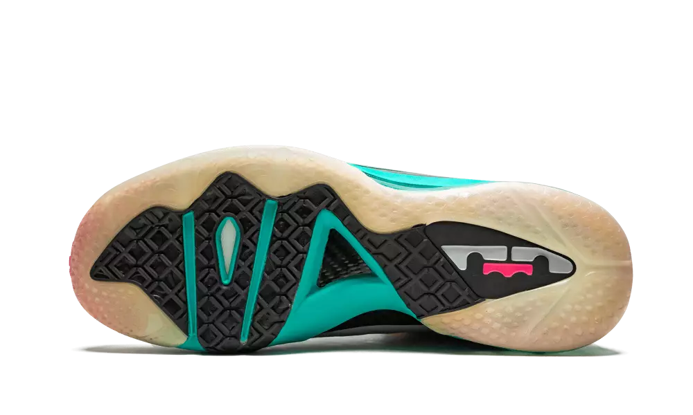 Nike LeBron 9 Elite South Beach 516958-001 2012 releasedatum