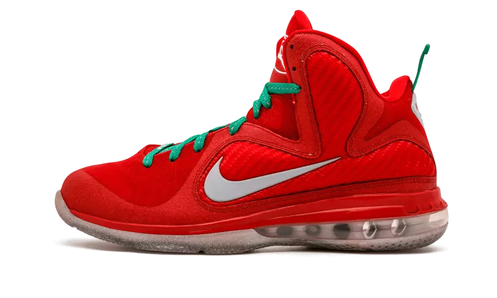 Nike LeBron 9 Krismasi