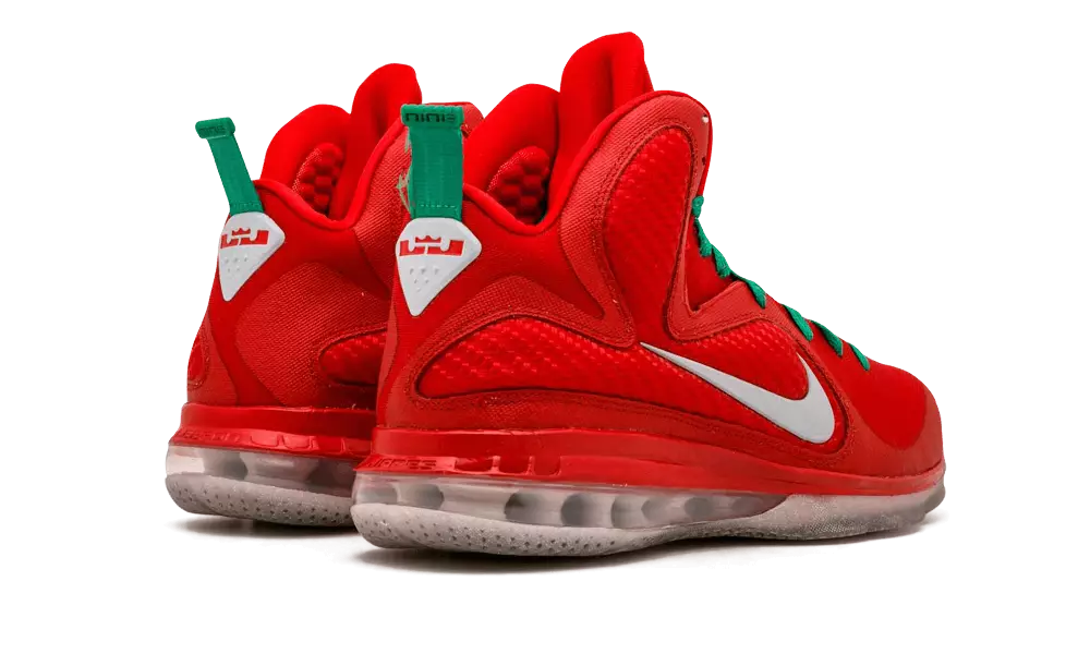 Nike LeBron 9 Սուրբ Ծնունդ