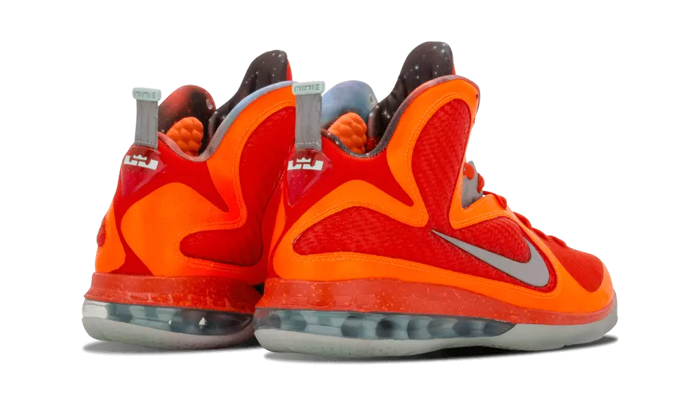 Nike LeBron 9 Visu zvaigžņu lielais sprādziens