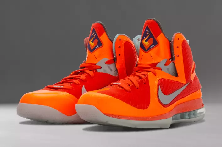 Pogovor o supergah: Nike LeBron 9 AS