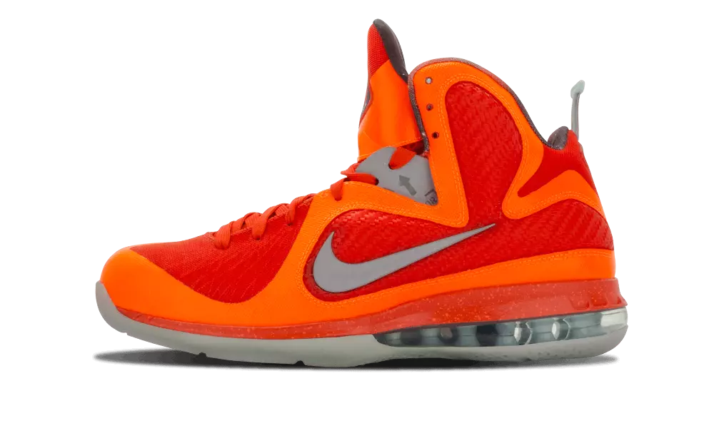 Nike LeBron 9 AS Urknall 520811-800