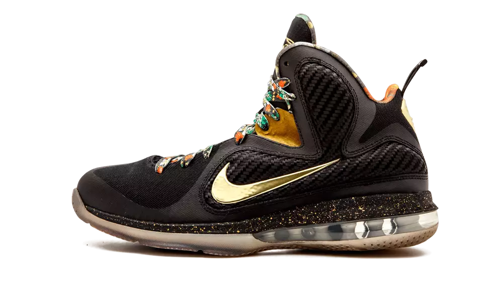 Nike LeBron 9 Montre Le Trône