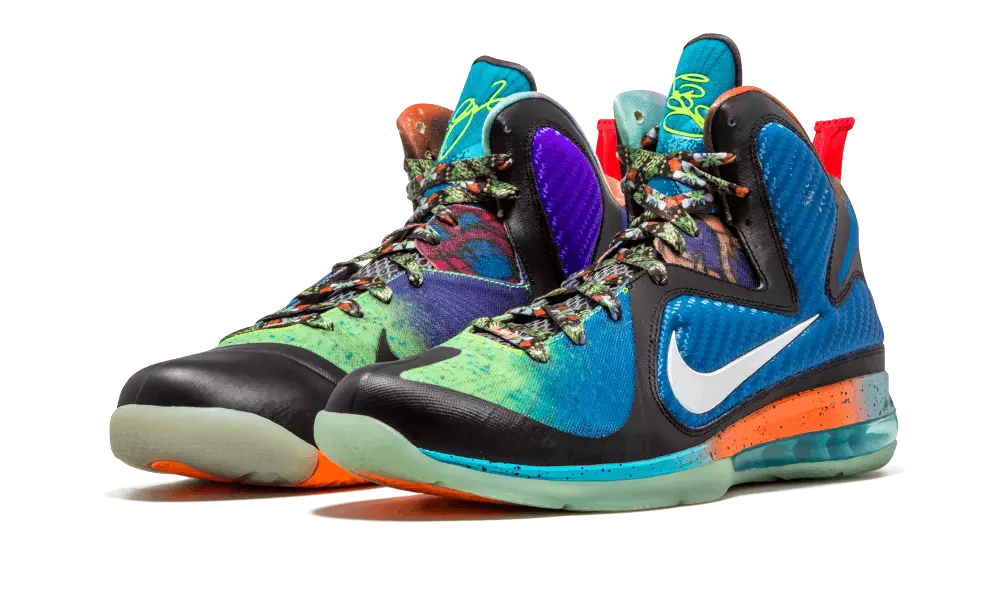 Nike LeBron 9 Qu'est-ce que le LeBron