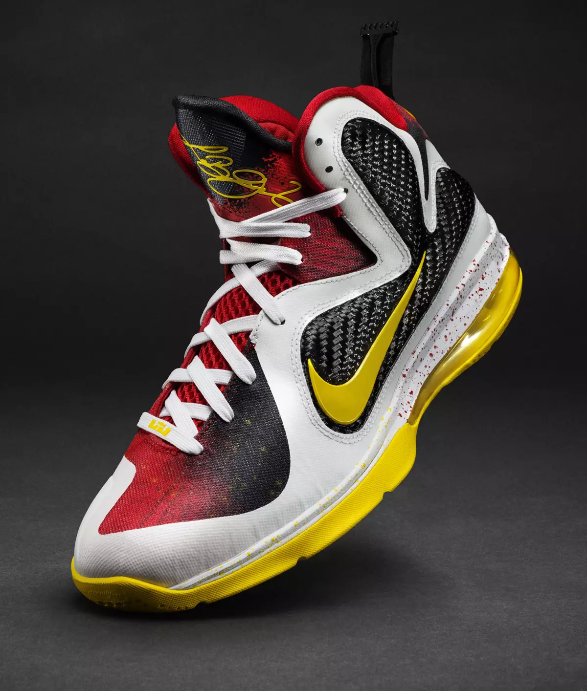 Nike LeBron 9 Şampiyonluk Paketi