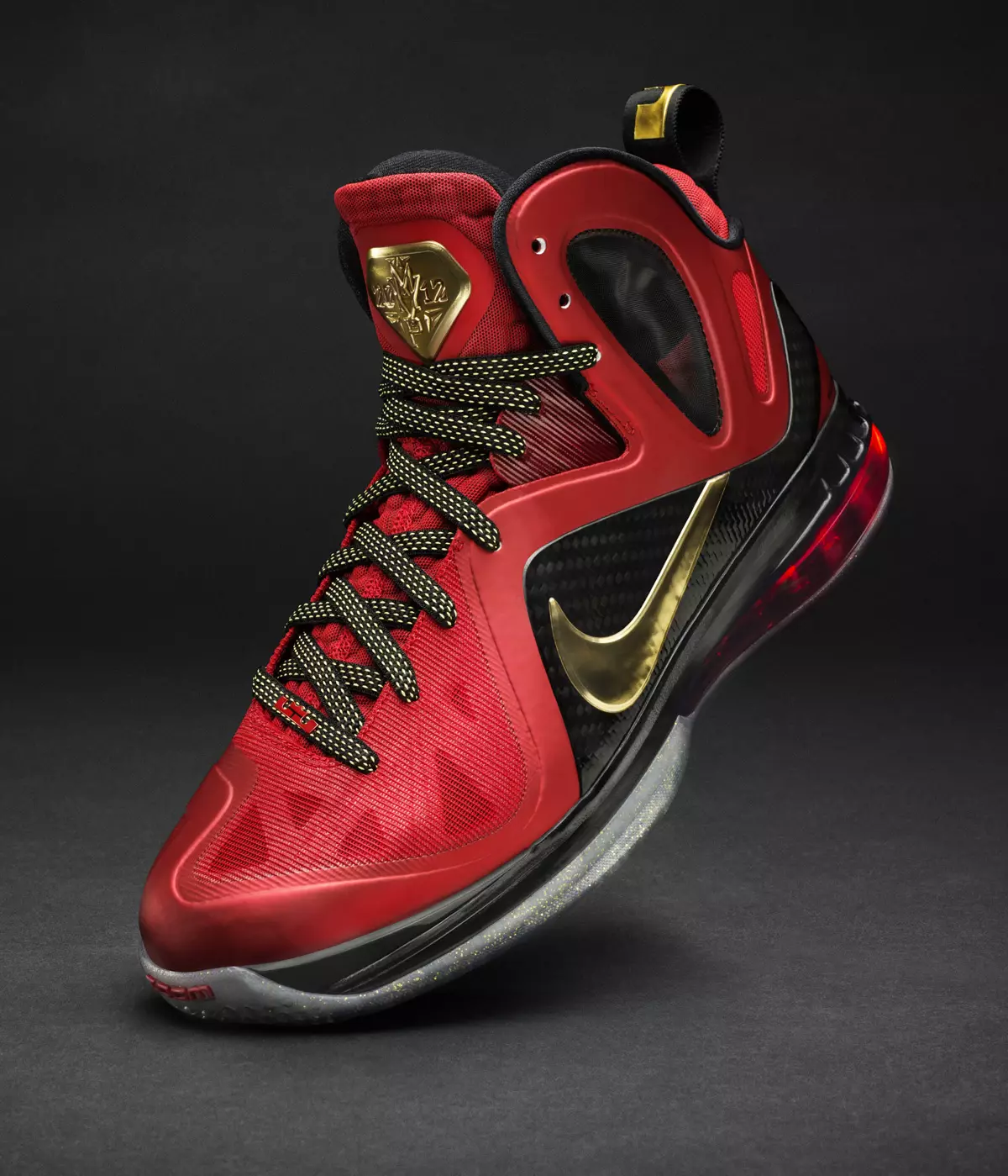 Paquete de campeonato Nike LeBron 9