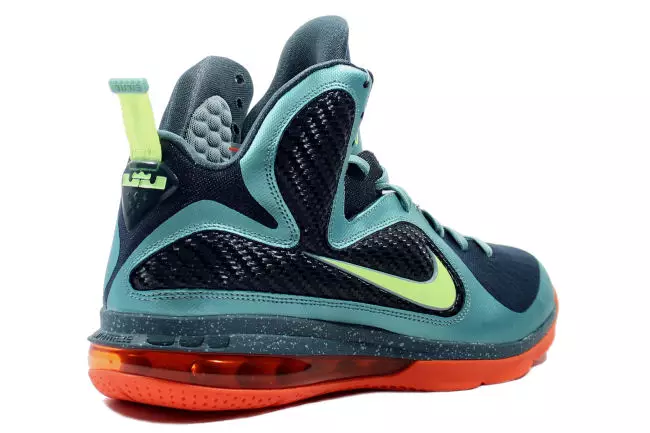 Nike LeBron 9 ágyú