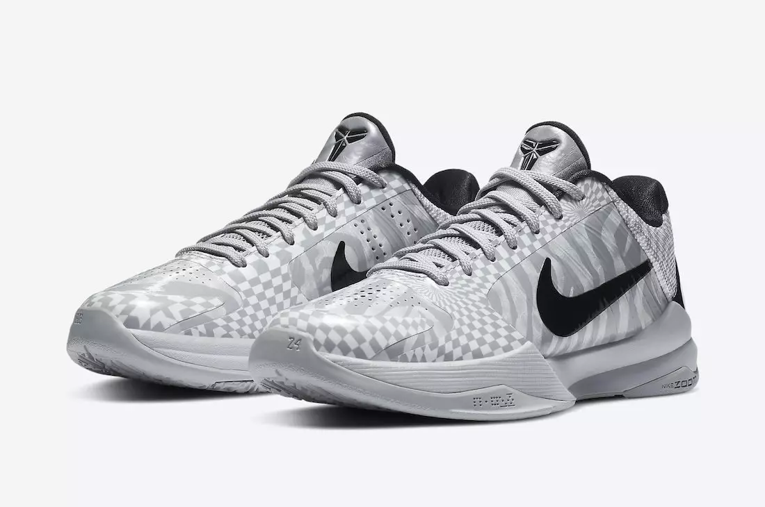 Oficiālie Nike Kobe 5 Protro fotoattēli