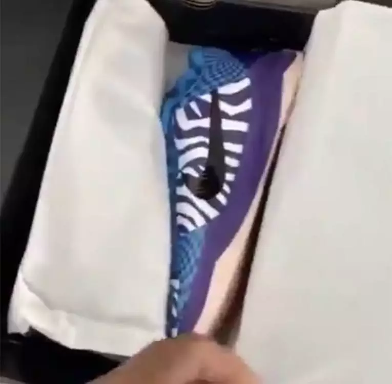 PJ Tucker Nike Kobe 5 Protro Datum vydání