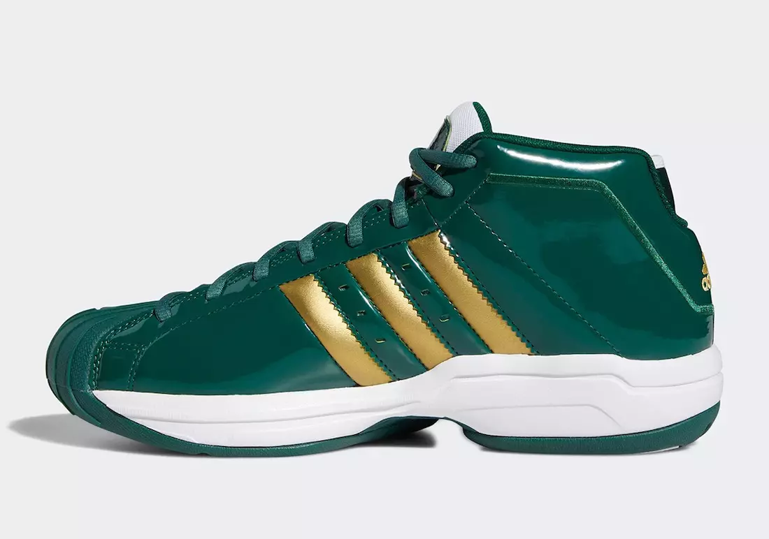 adidas Pro Model 2G SVSM FW3664 Udgivelsesdato