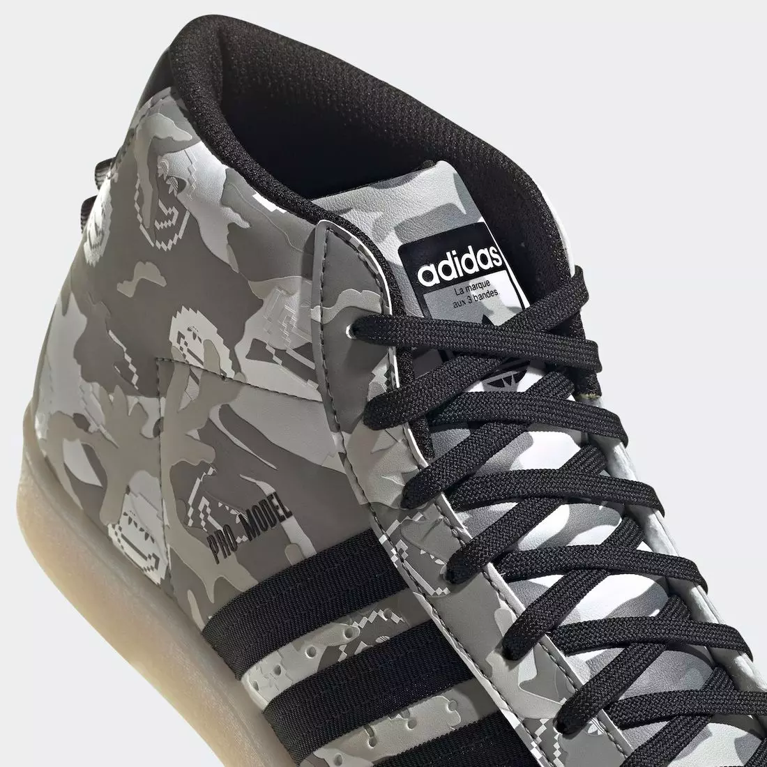 adidas Pro Model GZ7812 ဖြန့်ချိမည့်ရက်