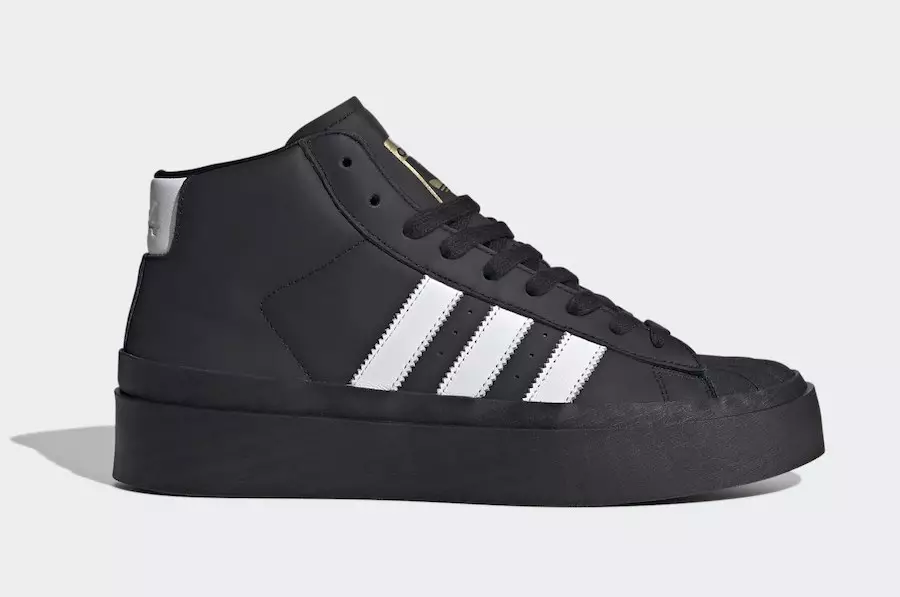 424 adidas Pro Model FX6849 Black Útgáfudagur