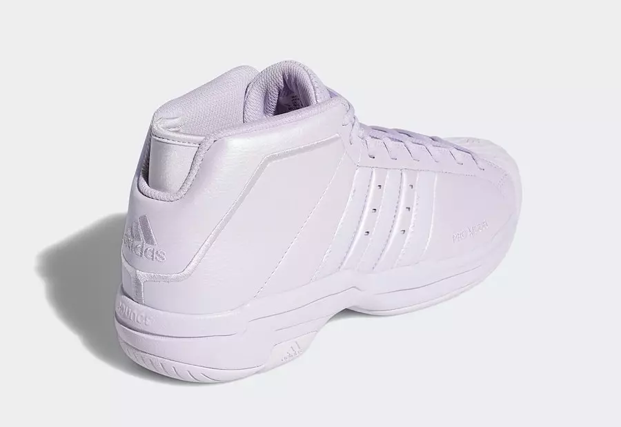 Adidas Pro Model 2G Easter Purple Tint EG2484 Дата выпуска