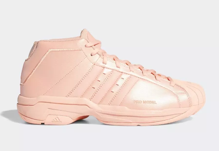 adidas Pro Model 2G Easter Glow Pink EH1951 תאריך יציאה