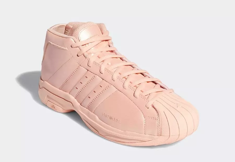 Adidas Pro Model 2G Easter Glow Pink EH1951 Julkaisupäivä