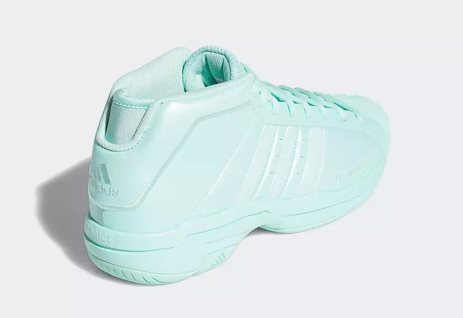 adidas Pro Model 2G Easter Clear Mint EH1952 худалдаанд гарсан огноо