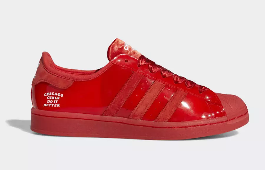 adidas Superstar Chicago Kız Çocuk FX3471