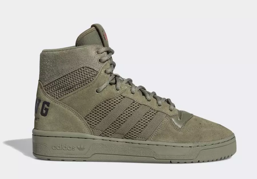 adidas Rivalry Hi FX3470