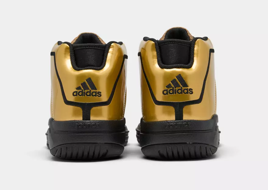 Adidas Pro Model Gold Black FV8922 Väljalaskekuupäev