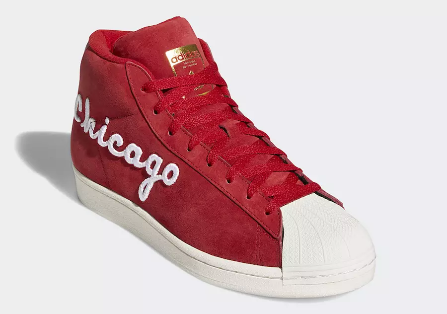 adidas Pro Model Chicago All-Star FV4485 Date de sortie