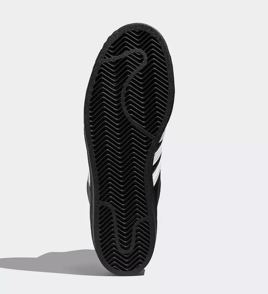Adidas Pro Model OG Black White FV5723 Väljalaskekuupäev