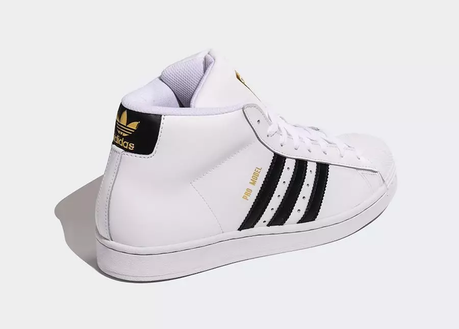 Adidas Pro Model OG se vrača leta 2020 10777_1