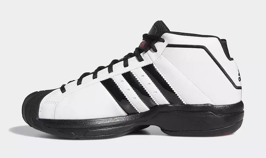 Dátum vydania adidas Pro Model 2G Čínsky Nový rok FW5423