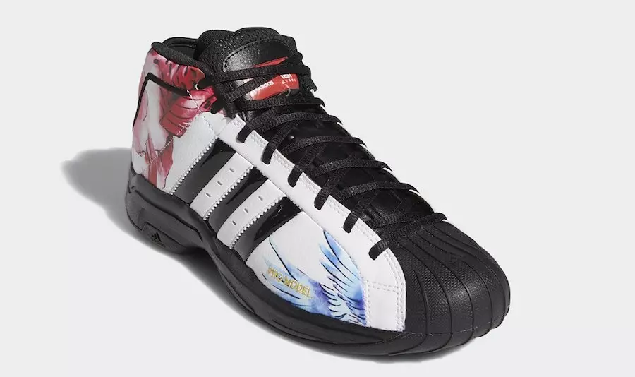 Dátum vydania adidas Pro Model 2G Čínsky Nový rok FW5423