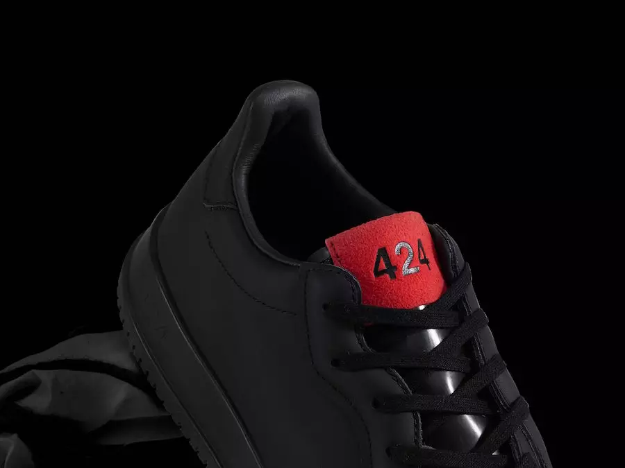 424 adidas SC Premiere Black EG3729 Дата выпуска