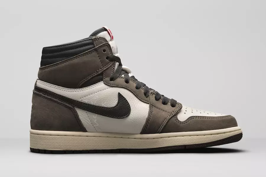 Travis Scott Air Jordan 1 High OG CD4487-100 – Erscheinungsdatum Preis