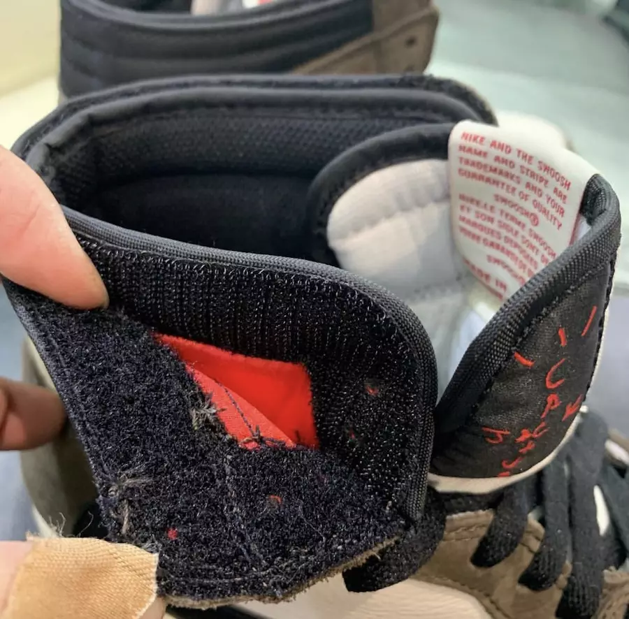 Travis Scott Air Jordan 1 Cactus Jack 2019 CD4487-100 Ngày phát hành