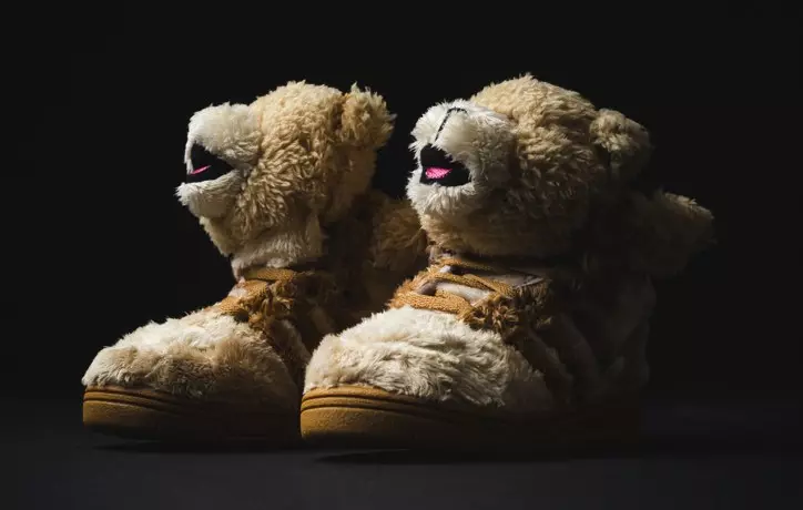 adidas JS Teddy Bear Kids