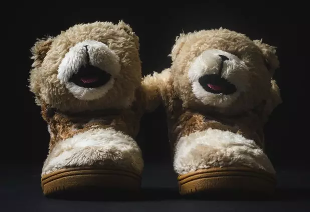 Adidas JS Teddy Bear Kids